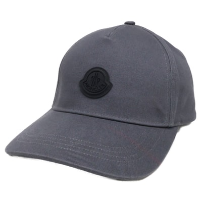 モンクレール 【即決/国内正規】J20913B00007 0U082 BASEBALL CAP キャップ
