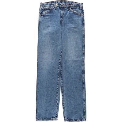 古着 ディッキーズ Dickies テーパードデニムパンツ メンズw34相当/eaa667652