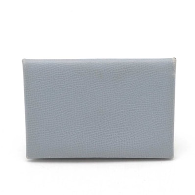 エルメスカルヴィ 名刺入れ レディース