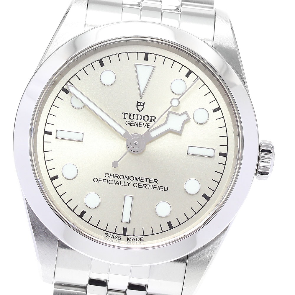 ☆良品 ★箱・保 チュードル ブラックベイ36  79640 ボーイズ 【中古】