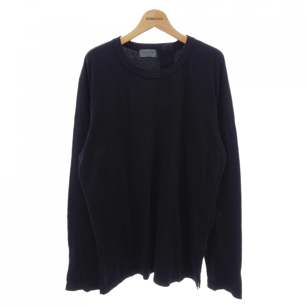ヨウジヤマモト YOHJI YAMAMOTO HD-T18-075 Tシャツ