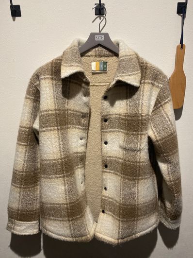 Kith Sheridan Shirt Jacket "Canvas"
