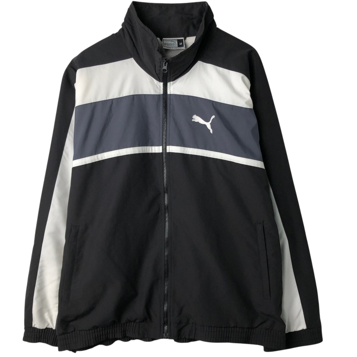 古着 90~00年代 プーマ PUMA ウインドブレーカー メンズM相当 ヴィンテージ/eaa629282