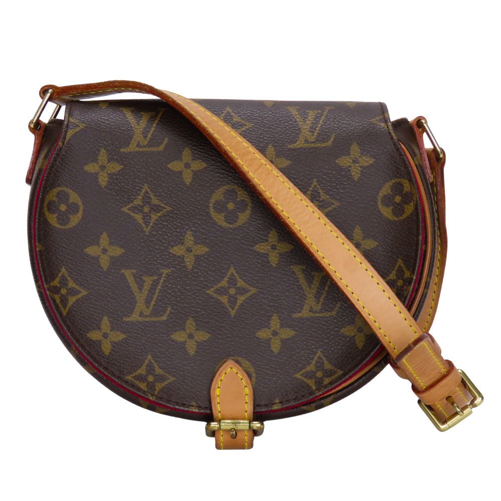 Louis Vuitton Monogram Tan Blanc "Brown"