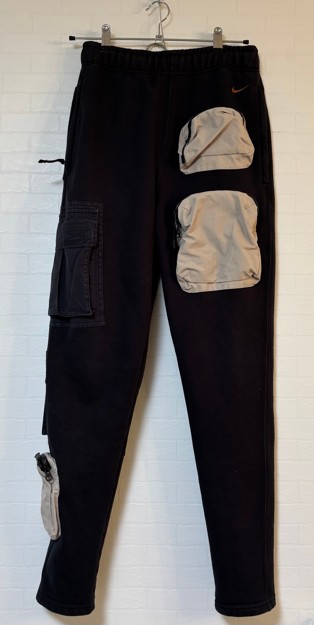 Nike x Travis NRG AG Utility Sweatpants "Black"