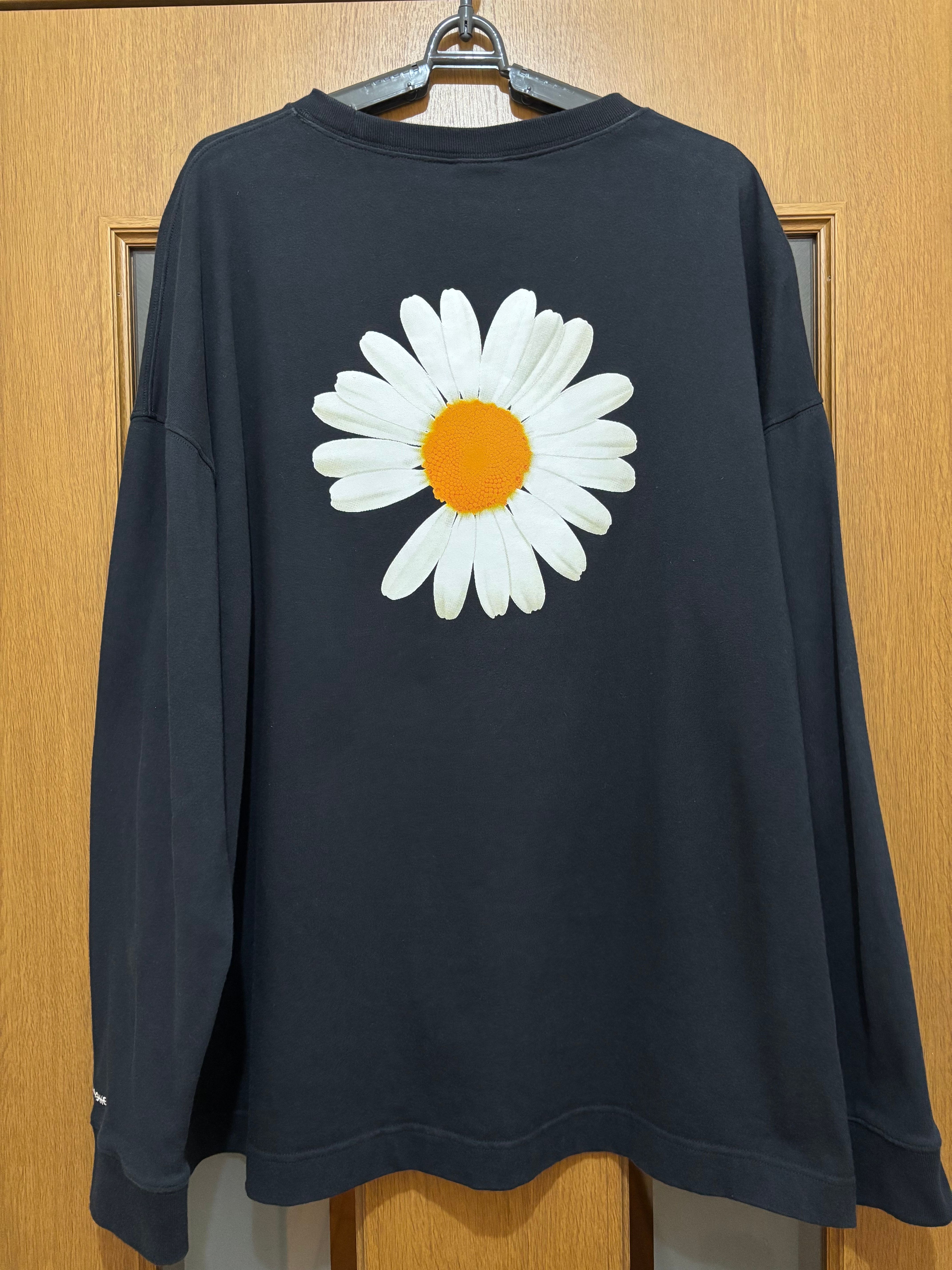 PEACEMINUSONE PMO x NIKE LS Tee "Black" / G-DRAGON