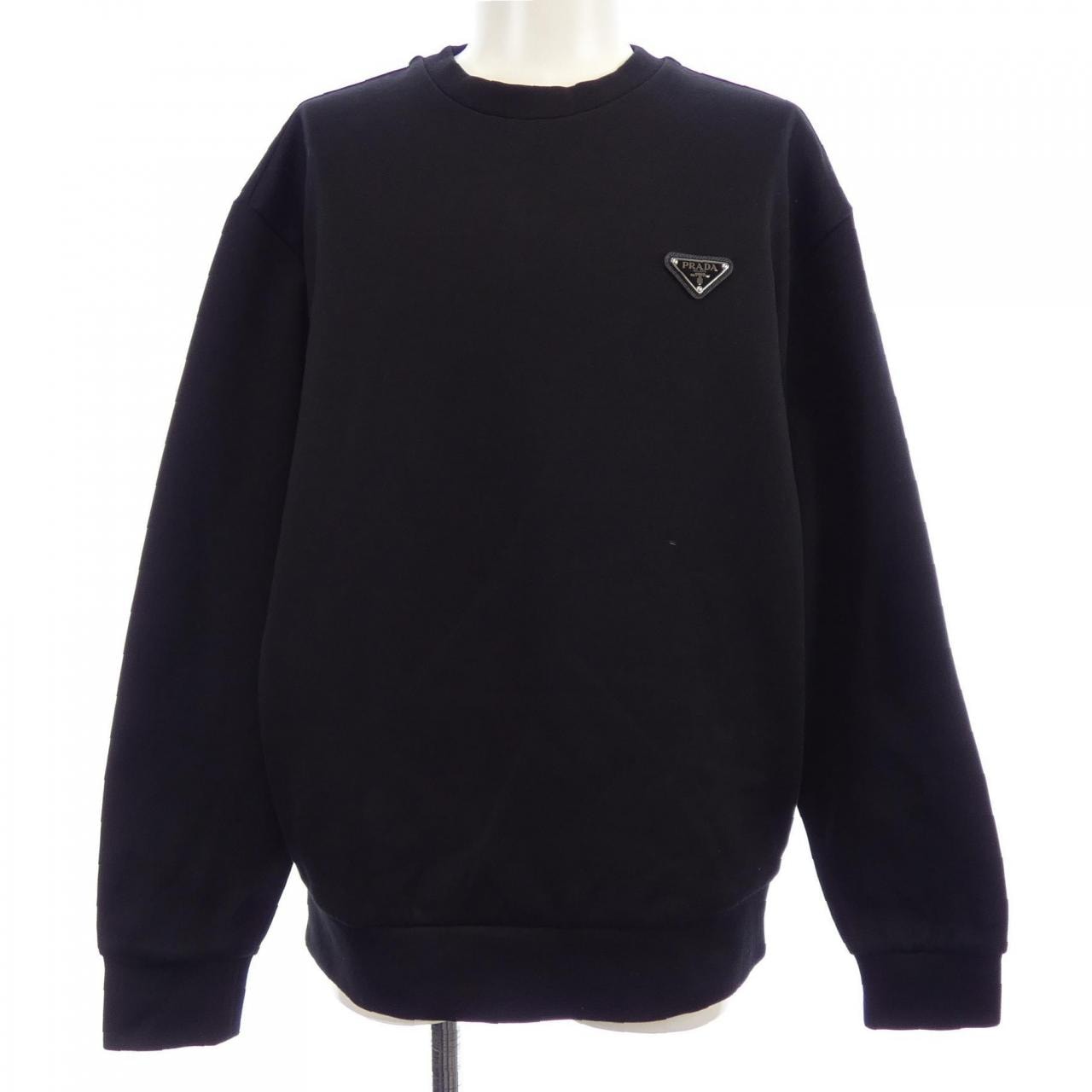 プラダ PRADA トライアングルロゴ ULJ908 SOOO 110Q スウェット