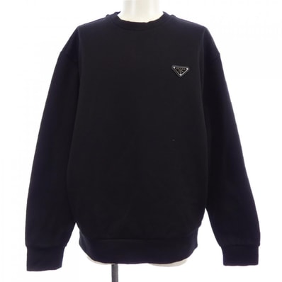 プラダ PRADA トライアングルロゴ ULJ908 SOOO 110Q スウェット
