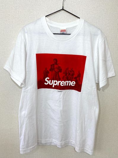 Supreme Undercover Seven Samurai Tee "White"