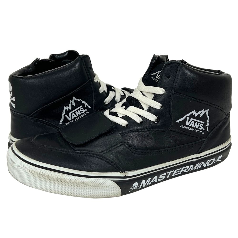 VANS バンズ × MASTERMIND マスターマインド Mt.EDITION マウンテンエディション スニーカー US10=28cm 56394