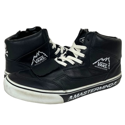 VANS バンズ × MASTERMIND マスターマインド Mt.EDITION マウンテンエディション スニーカー US10=28cm 56394