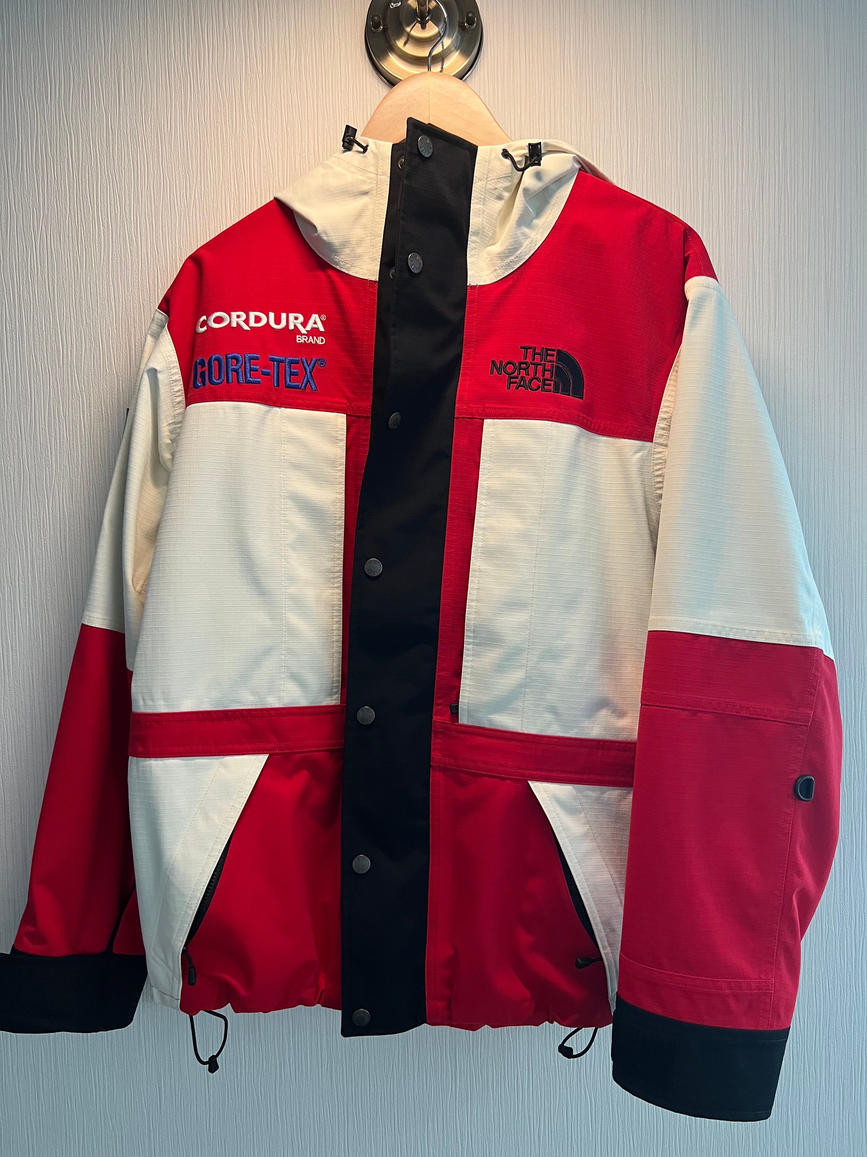 Supreme x The North Face Expedition Jacket "White"