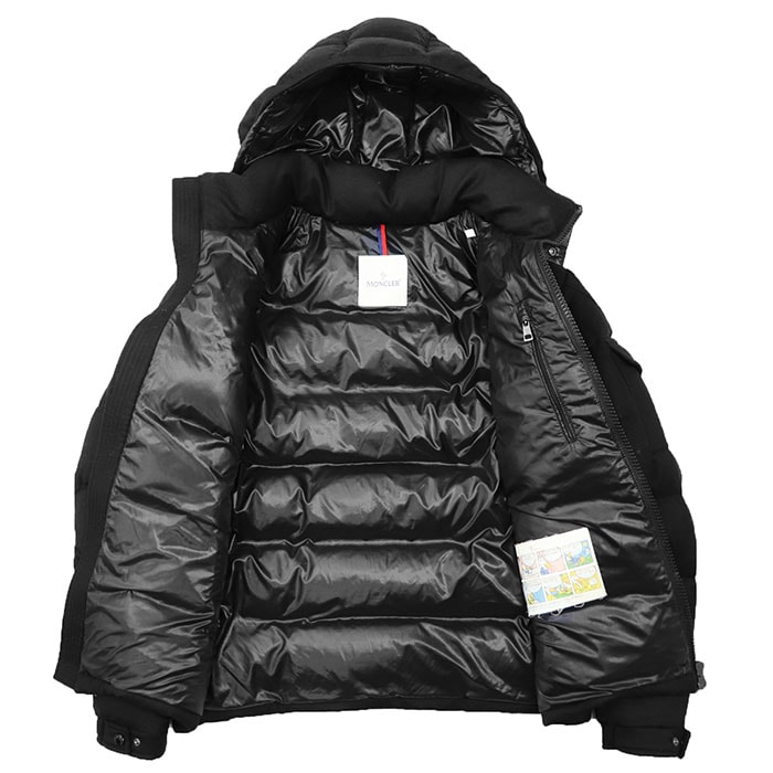 C (やや傷や汚れあり)】MONCLER モンクレール ダウンジャケット