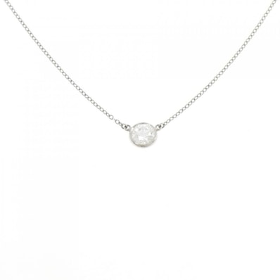 ティファニー バイザヤード ネックレス