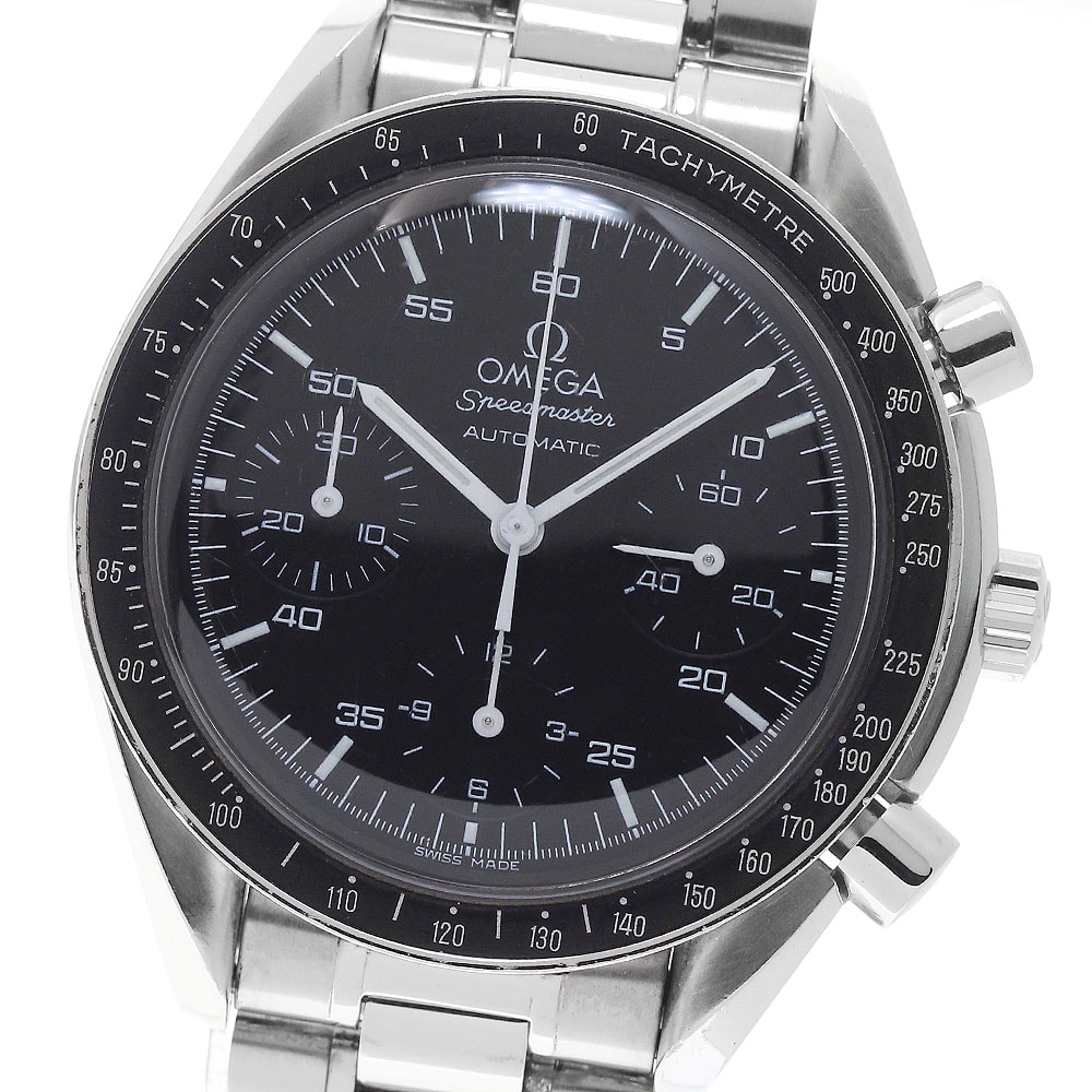 オメガ スピードマスター クロノグラフ 3510.50 メンズ 【中古】