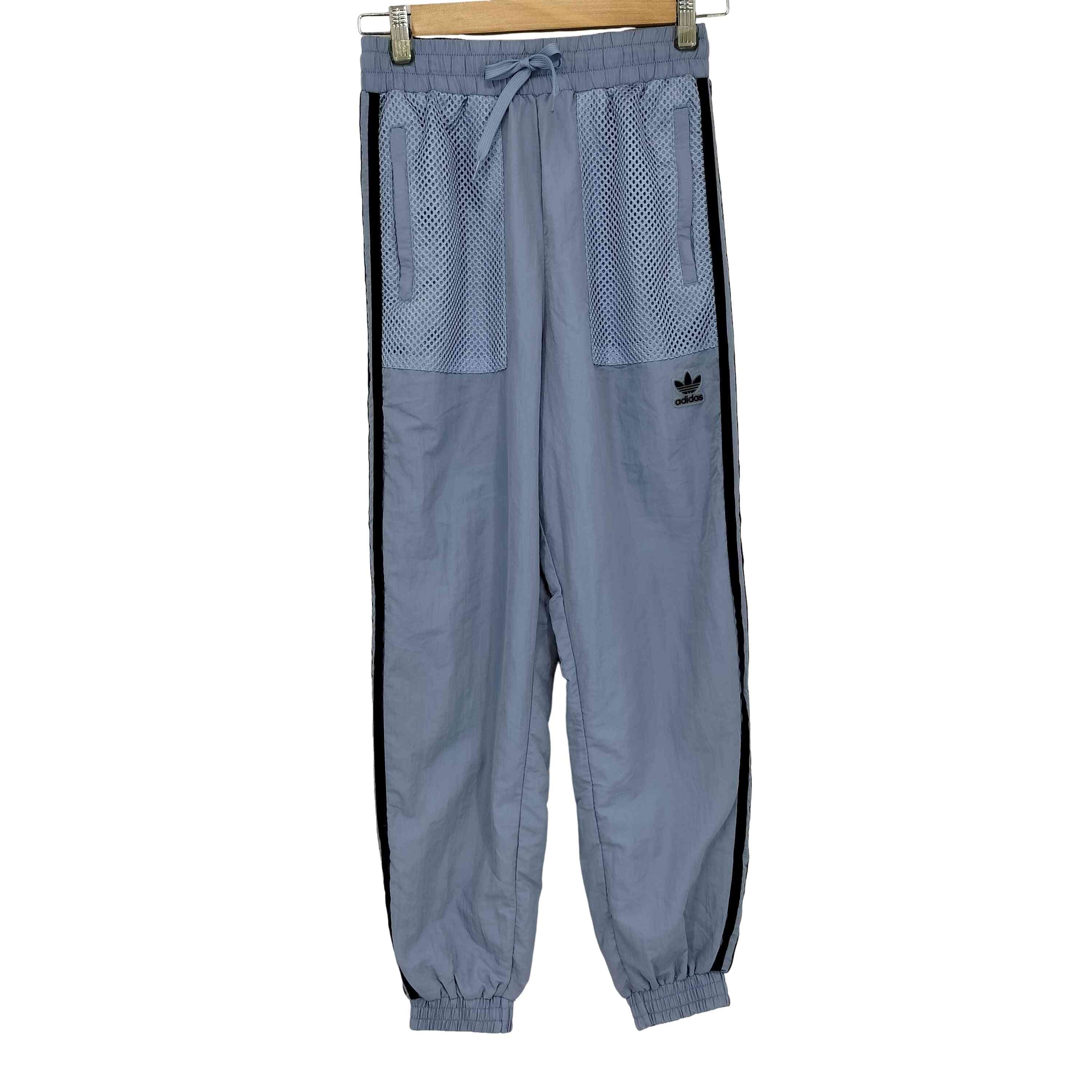 adidas x Willy Chavarria Pinstripe Track Pants 