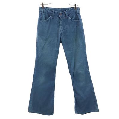Levi's 70s ブーツカット コーデュロイパンツ