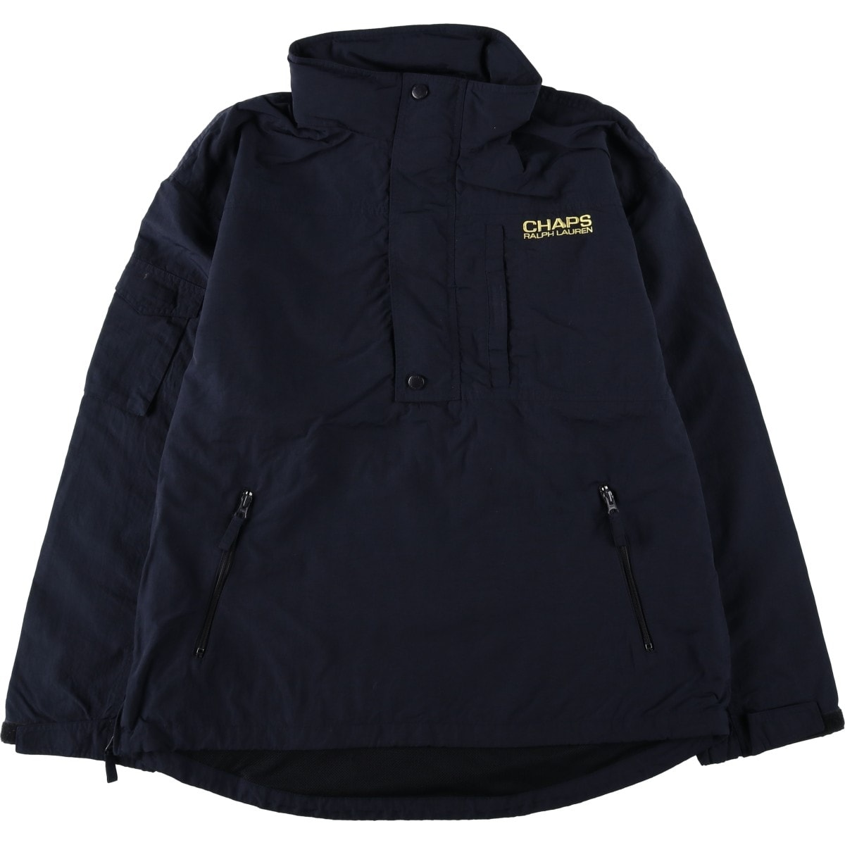 古着 ラルフローレン Ralph Lauren CHAPS チャップス アノラックジャケット ロシア製 メンズL相当/eaa643693