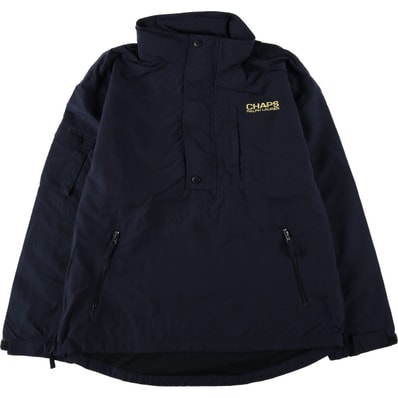 古着 ラルフローレン Ralph Lauren CHAPS チャップス アノラックジャケット ロシア製 メンズL相当/eaa643693