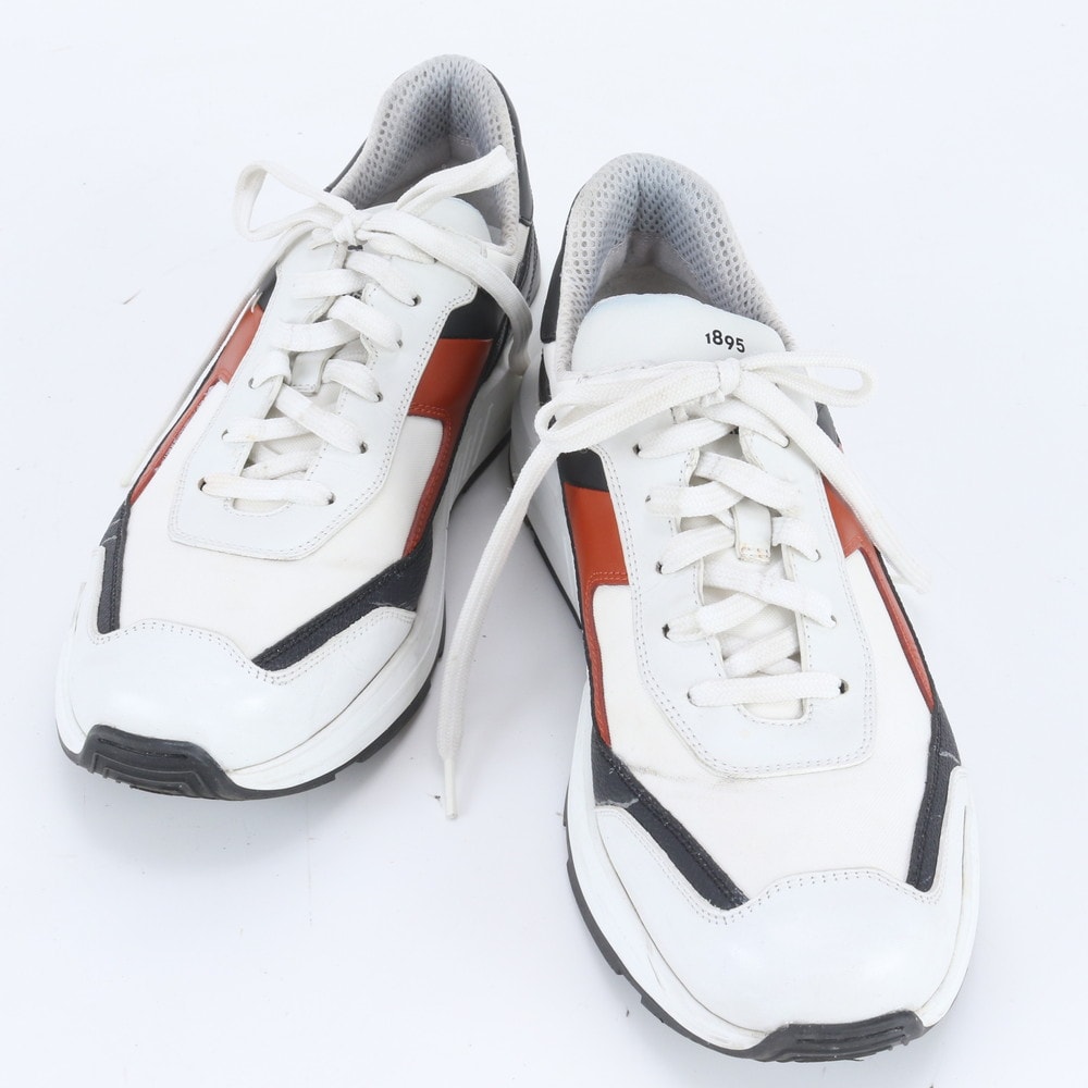 ■美品 ベルルッティ パルス 11 29cmスニーカー レザー