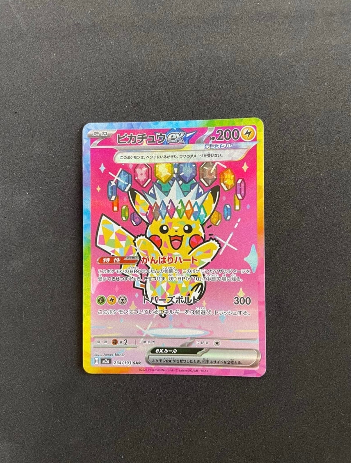 フーディンex SAR PSA10 ポケモンカード psa10 フーディンex SAR SV2a ポケモンカード151 203 【公式通販】