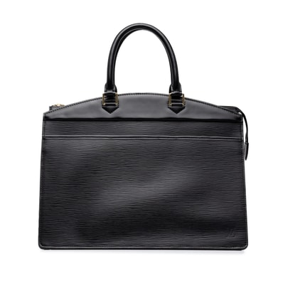 ルイ ヴィトン エピ リヴィエラ ハンドバッグ M48192 ノワール ブラック レザー レディース LOUIS VUITTON 中古
