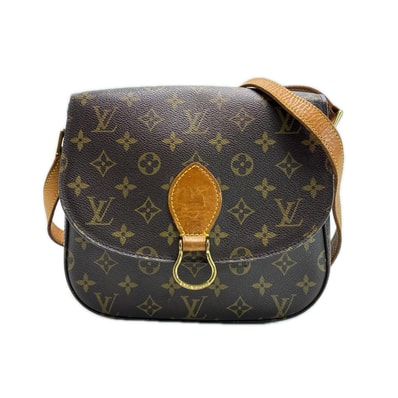 LOUIS VUITTON ルイヴィトン モノグラム サンクルーGM M51242 ショルダーバッグ