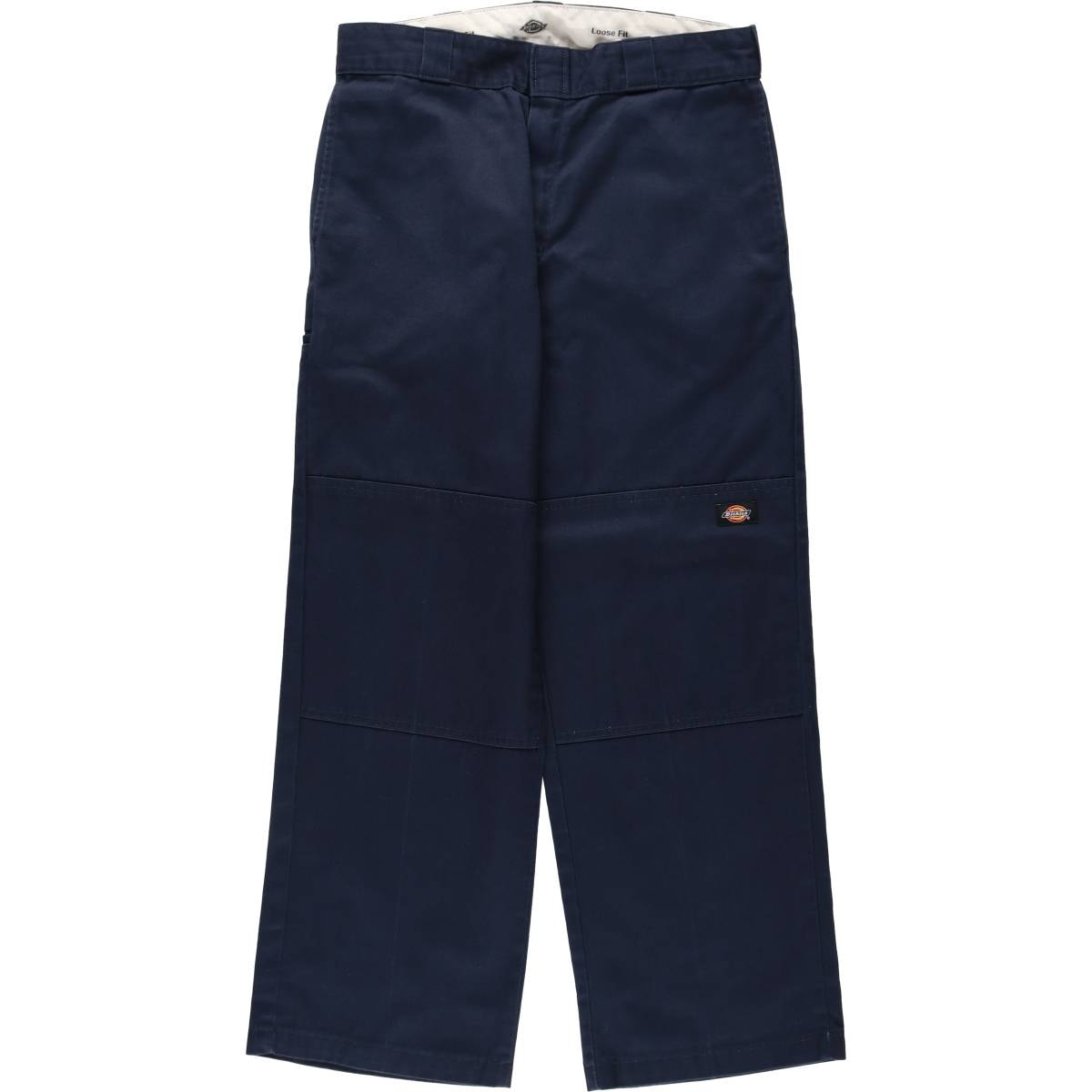 古着 ディッキーズ Dickies Loose Fit ワークパンツ メンズw33相当/eaa639433