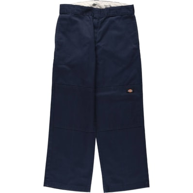 古着 ディッキーズ Dickies Loose Fit ワークパンツ メンズw33相当/eaa639433