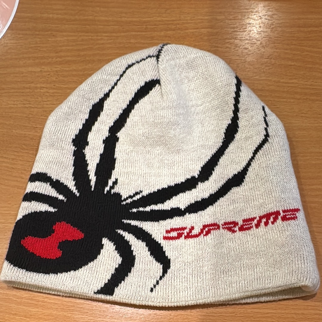 Supreme Tinsel Stripe Beanie 