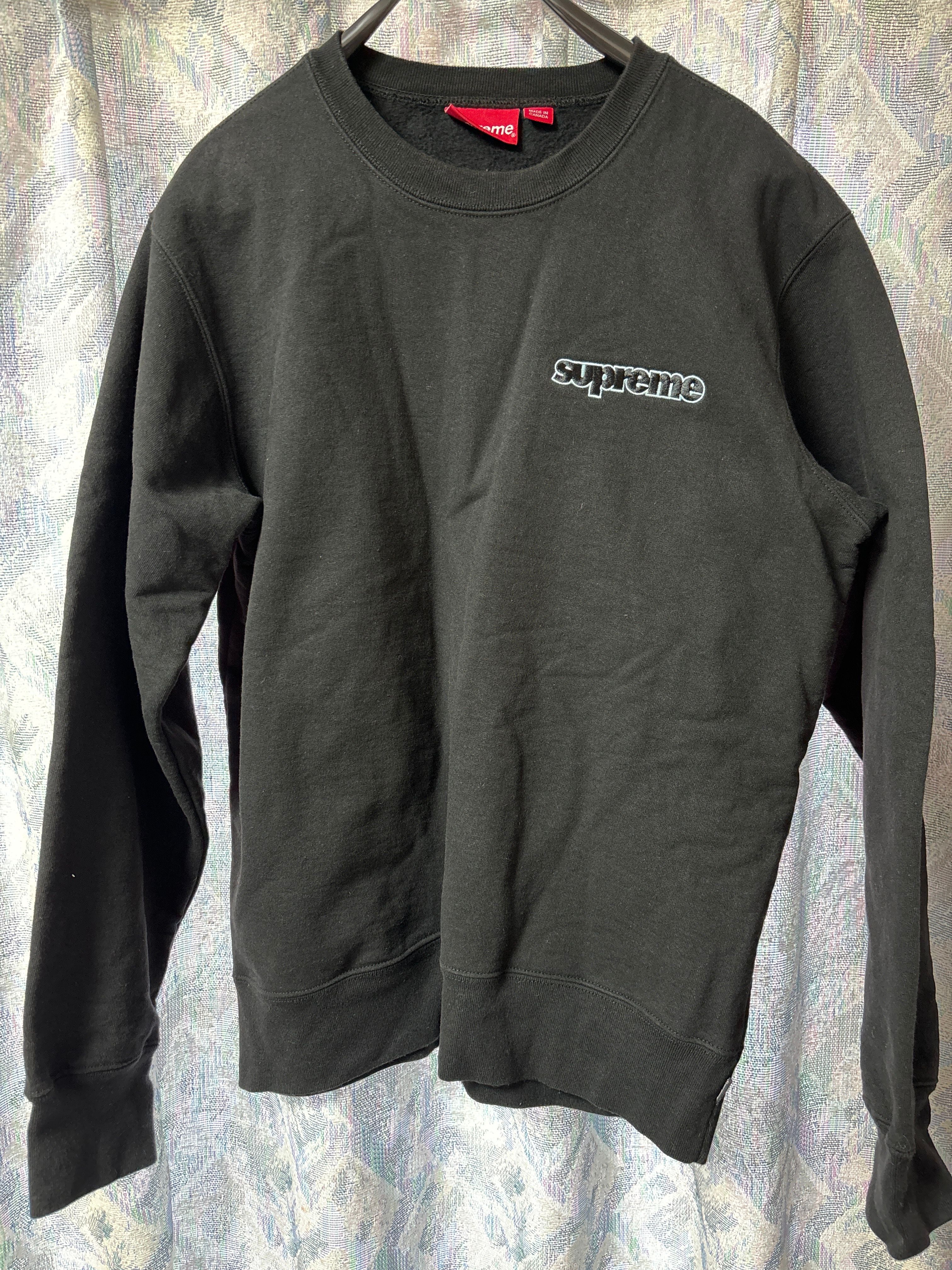 Supreme Crewneck