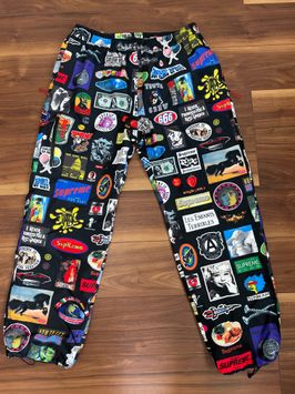 Supreme GORE-TEX Stickers Pant