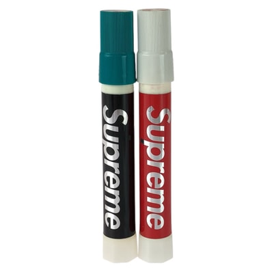 新品未使用 Supreme シュプリーム Supreme×Hand Mixed Mixed Paint Stick マルチカラー プラスチック その他文具 604478 【中古】