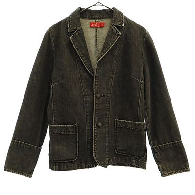 X-girl エックスガール デニムジャケット