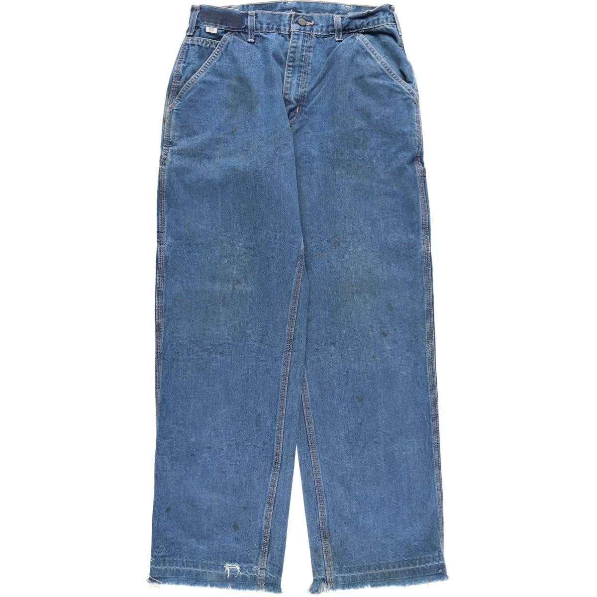 古着 カーハート Carhartt FRシリーズ デニムペインターパンツ メンズw31相当/eaa613019