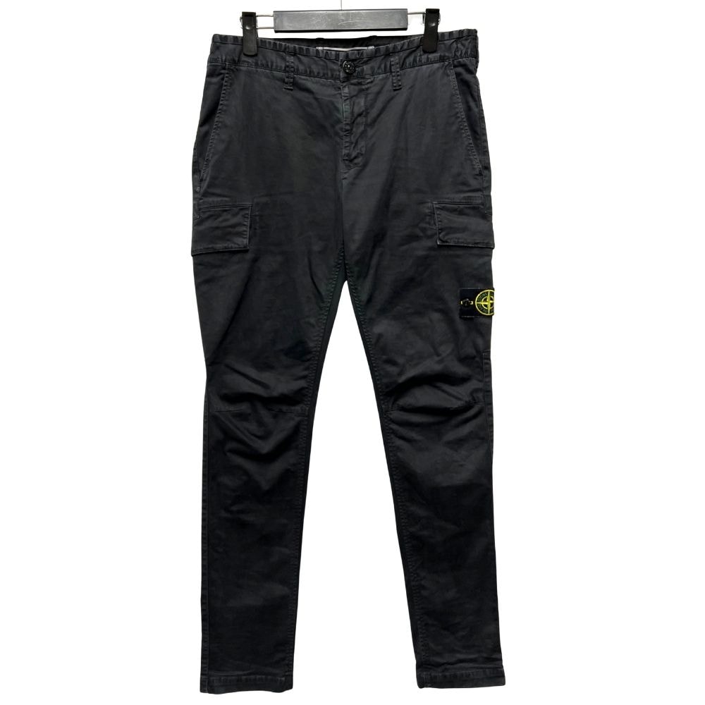 STONE ISLAND ストーンアイランド 品番 101530604 スキニー カーゴパンツ 52720