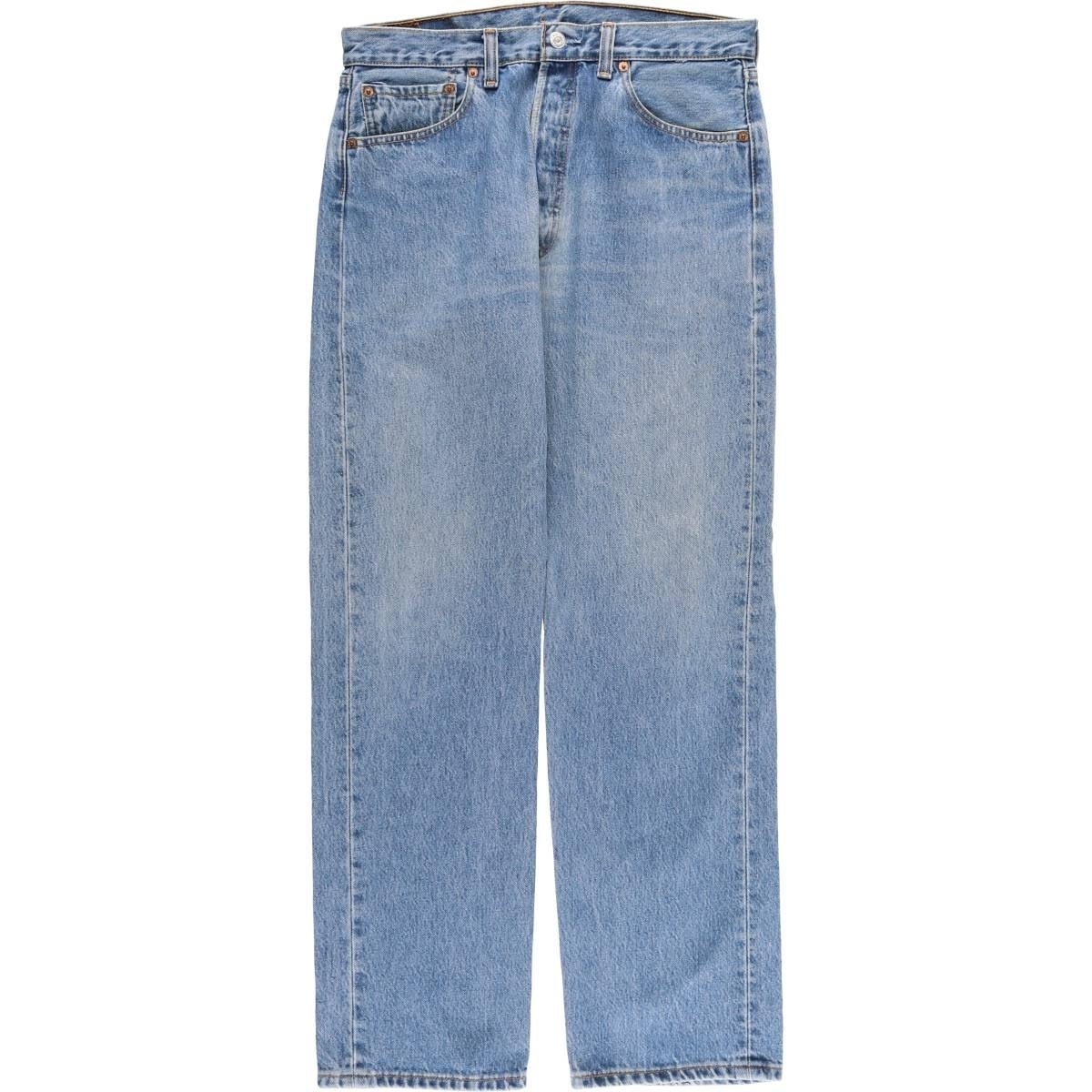 古着 90年代 リーバイス Levi's 501-0193 ストレートデニムパンツ カナダ製 メンズw32相当 ヴィンテージ/eaa613541