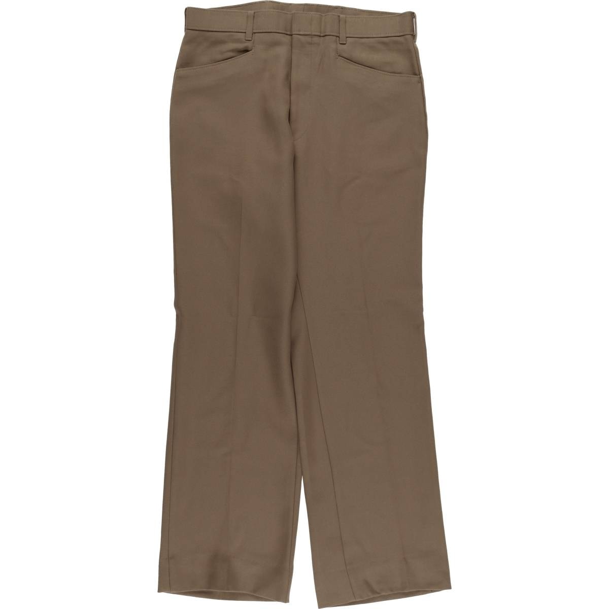 古着 80年代 リーバイス Levi's ACTION SLACKS スラックスパンツ メンズw33相当 ヴィンテージ/eaa625468