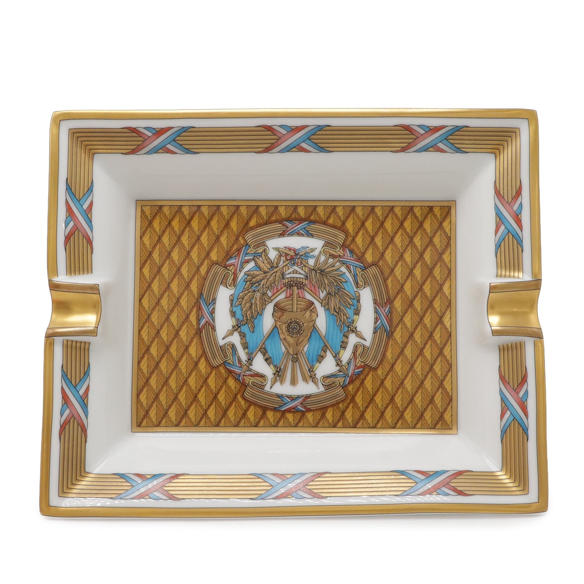 エルメスアッシュトレイ 灰皿 ユニセックス