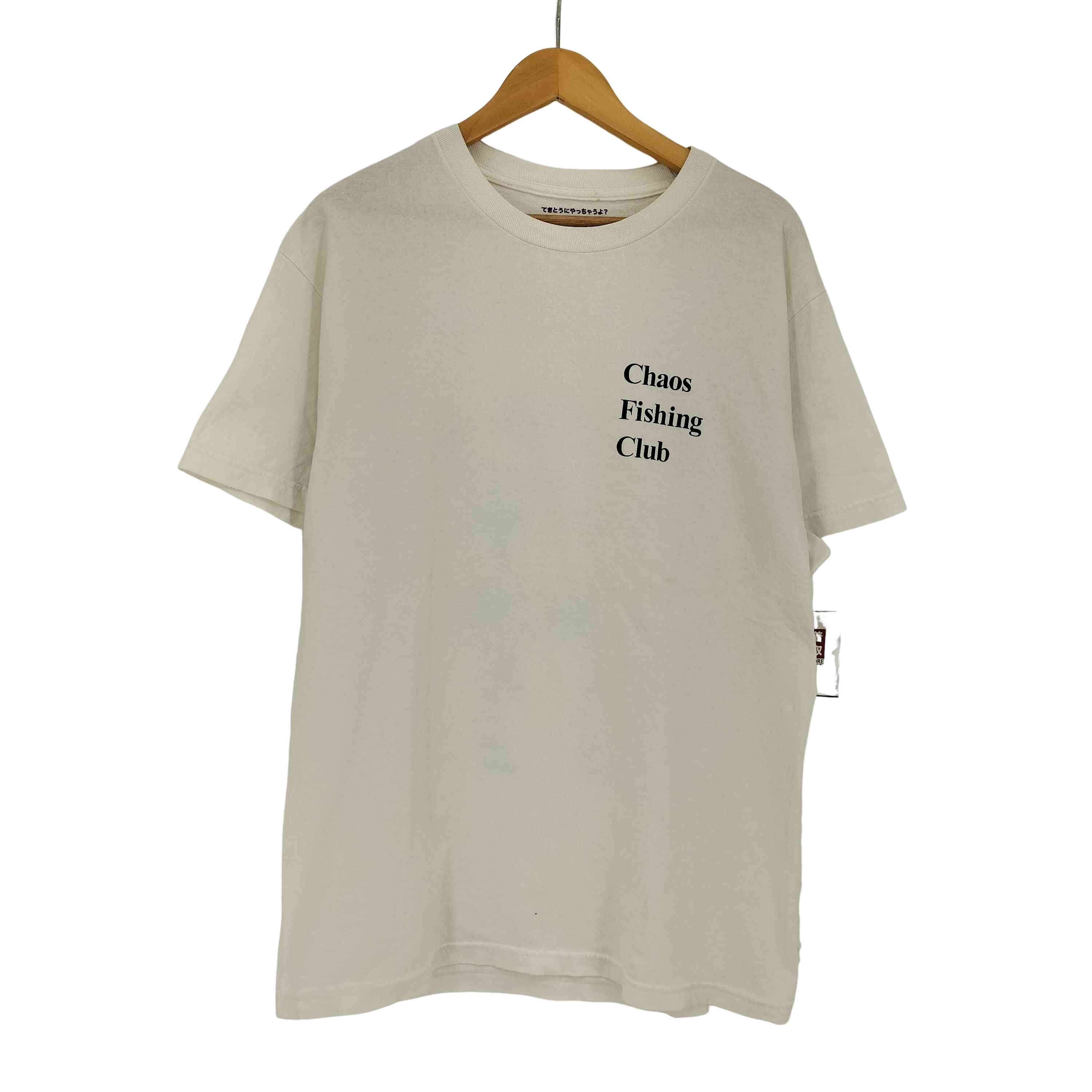 両面プリント クルーネックTシャツ【1139071240646】