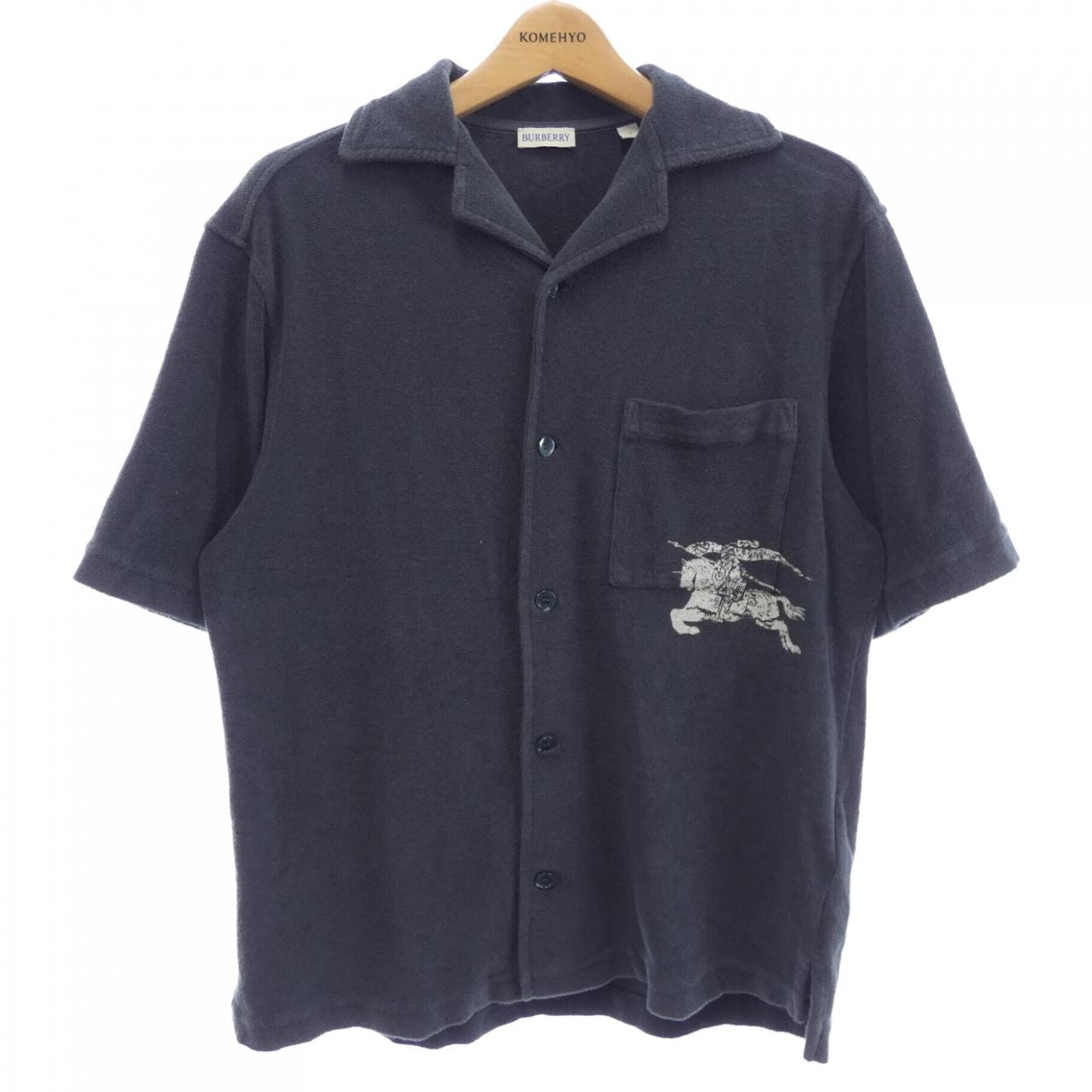 バーバリー BURBERRY 8109205 S/Sシャツ