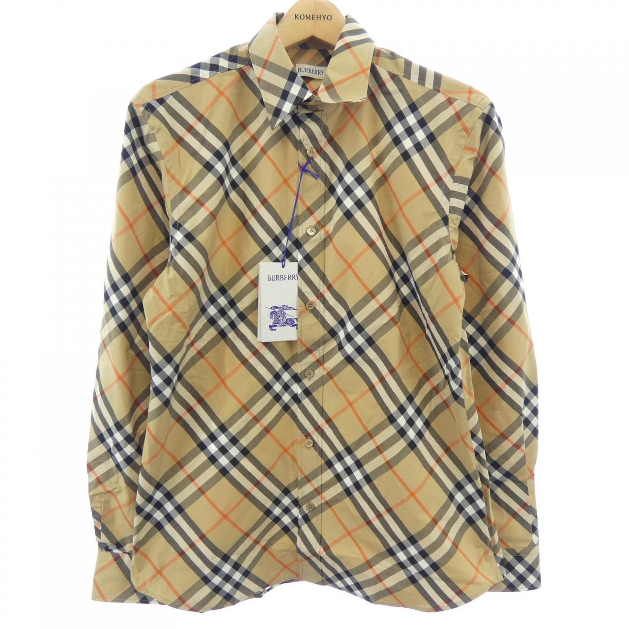 バーバリー BURBERRY 8087634 シャツ