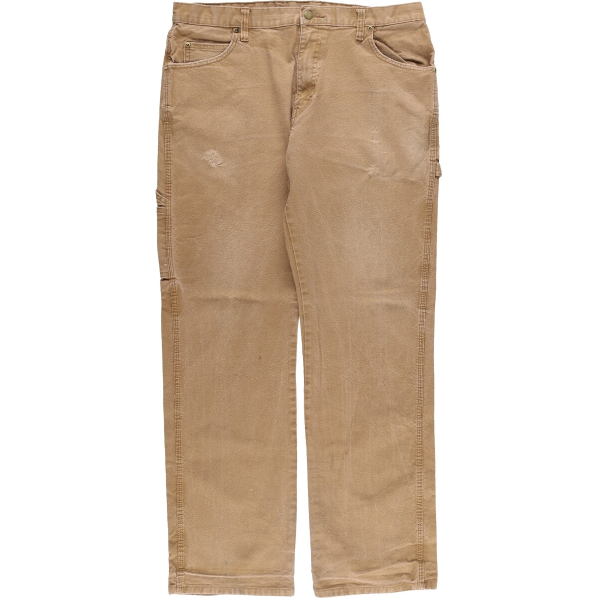 古着 ディッキーズ Dickies ダックペインターパンツ メンズw36相当/eaa546159