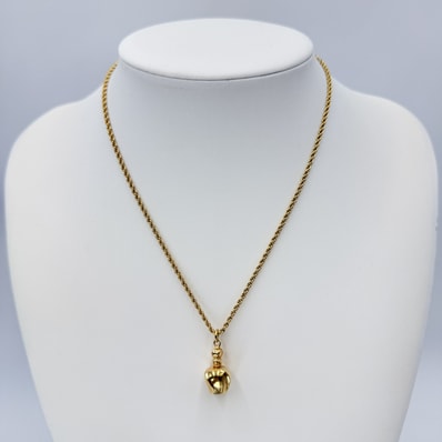 ディオール ネックレス レディース