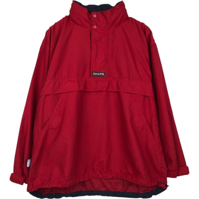 古着 ラルフローレン Ralph Lauren CHAPS チャップス アノラックジャケット ロシア製 メンズXL相当/eaa651399
