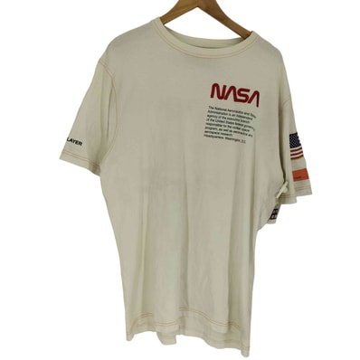 18AW 企業ロゴ ersey Short Sleeve T-Shirt ジャージー ショート スリーブ ティーシャツ【1143261080523】