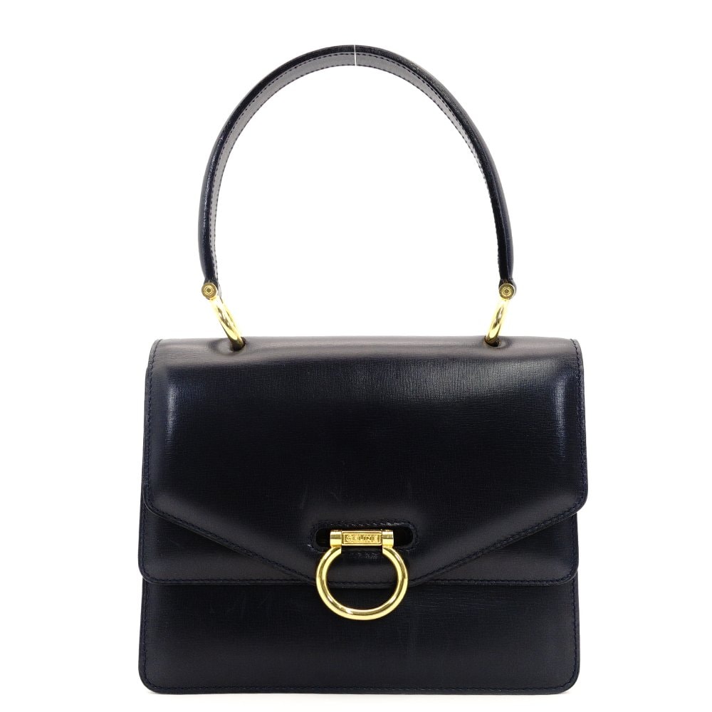 カルバンクライン 新品同様 RE-LOCK SM CONV SHOULDER BAG ショルダーバッグ レディース ブラウン 4500545318 Calvin Klein - カルバンクライン 新品同様 RE-LOCK SM CONV SHOULDER