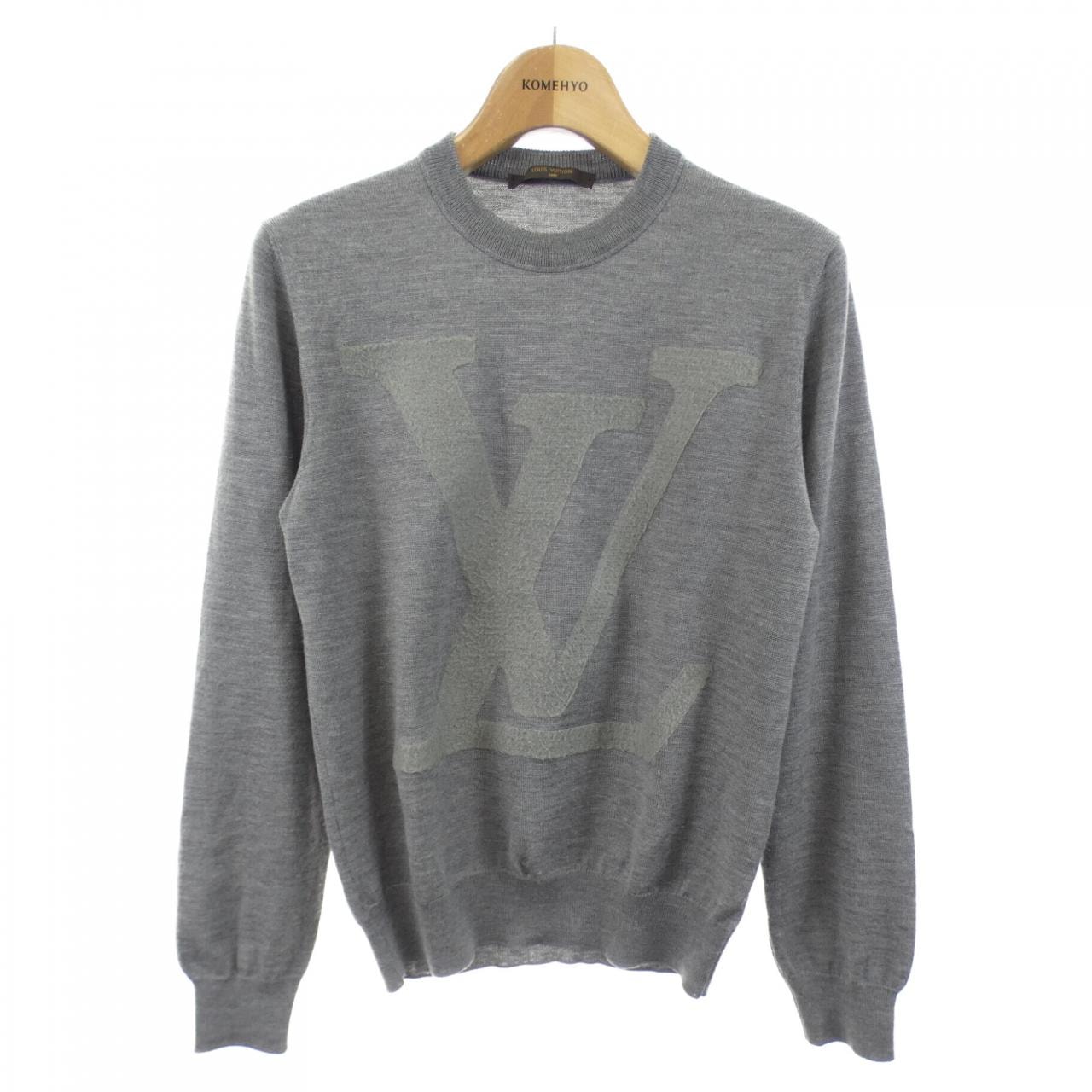 ルイヴィトン LOUIS VUITTON H2KN05K58 ニット