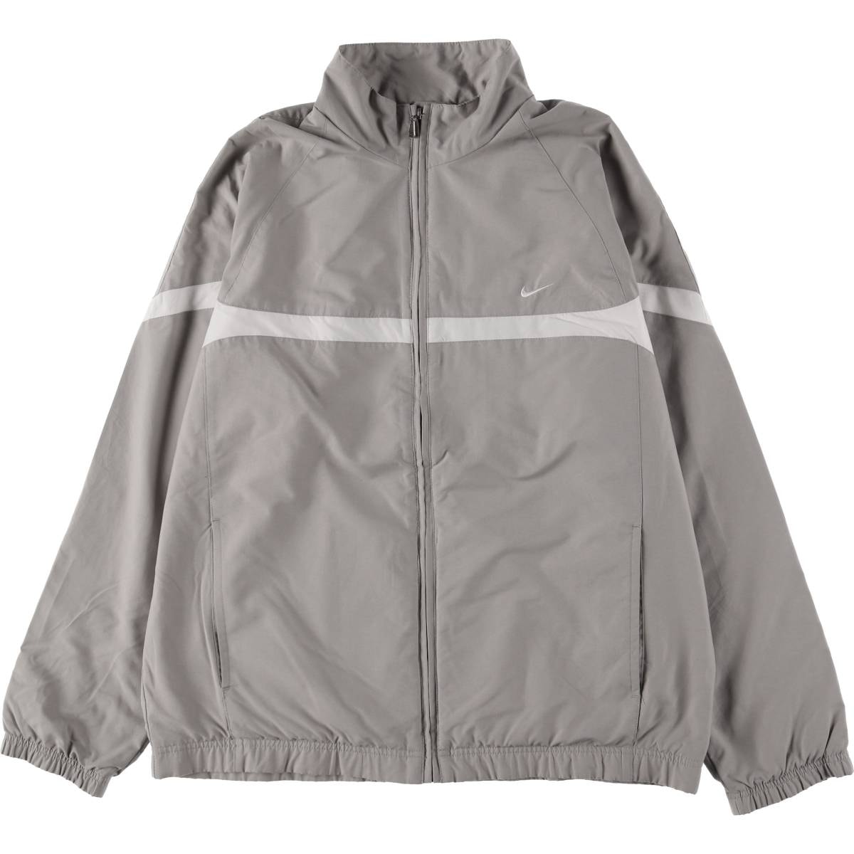 古着 00年代 ナイキ NIKE ウインドブレーカー メンズXL相当/eaa603958