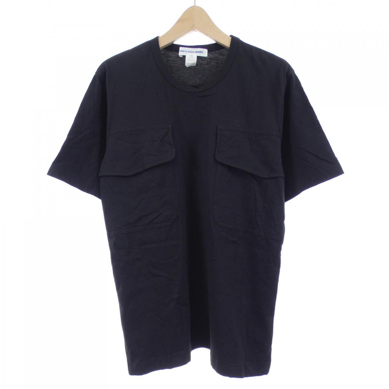 コムデギャルソンシャツ COMME des GARCONS SHIRT FG-T007 Tシャツ